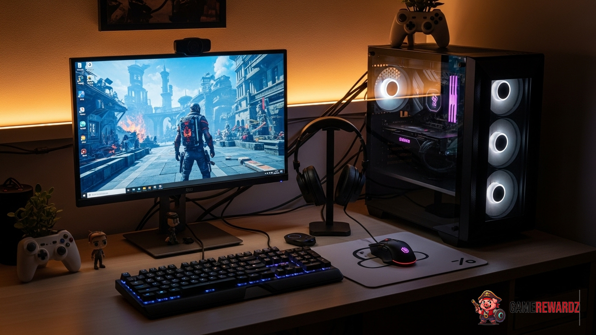 Best Gaming Setup Under Budget